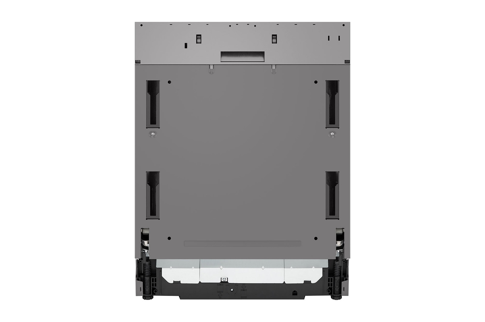 14 Places Built -In Dishwasher | Inverter | Arabic Display only + LG Canister Vacuum Cleaner, 1800W, 1.2L Dust Bin, Sparkle Silver