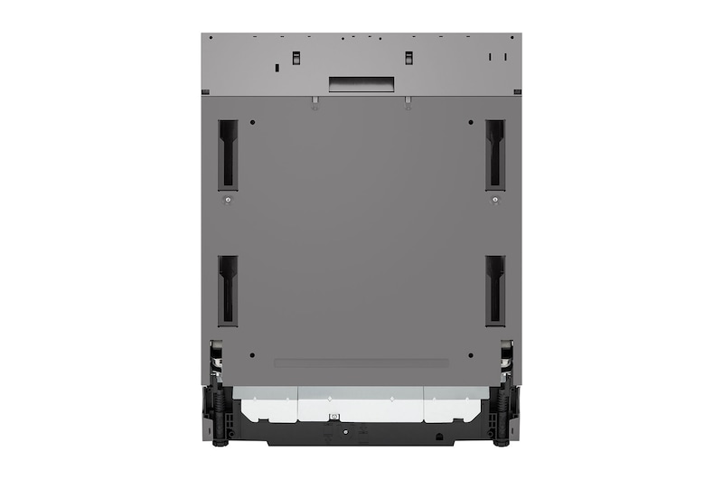 14 Places Built -In Dishwasher | Inverter | Arabic Display only + LG Canister Vacuum Cleaner, 1800W, 1.2L Dust Bin, Sparkle Silver