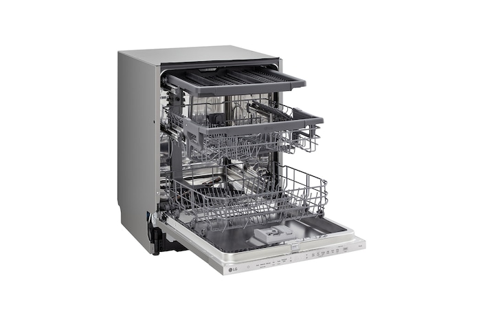 left side view door open