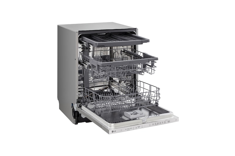 left side view door open