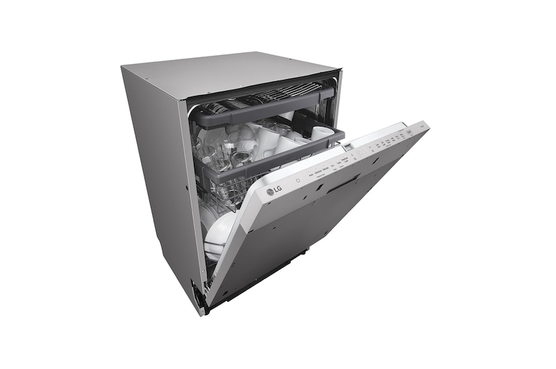 right side view door open