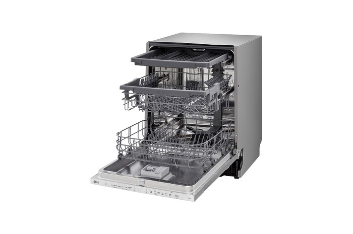 right side view door open with vessels