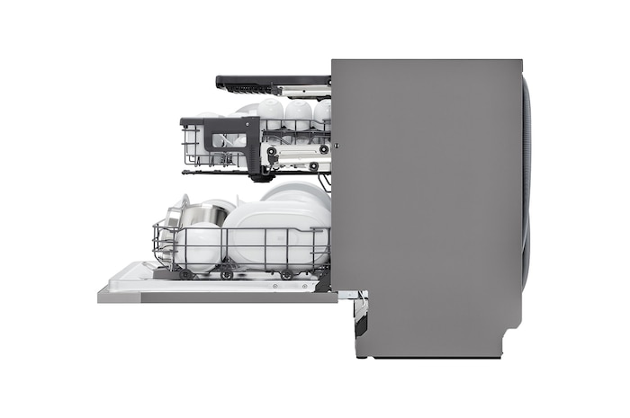 side view door open with vessels