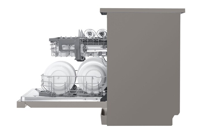 side open view with load