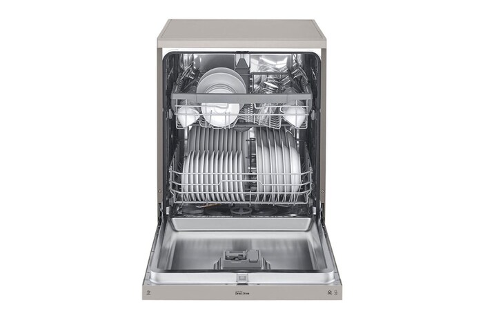 front open view with load