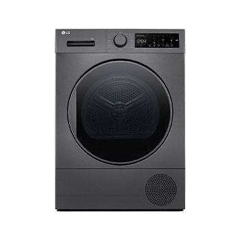 14 Places QuadWash™ Dishwasher Prime Silver with TrueSteam™, Heat Dry + 8Kg Dryer | Heat Pump Dryer | Sensor Dry