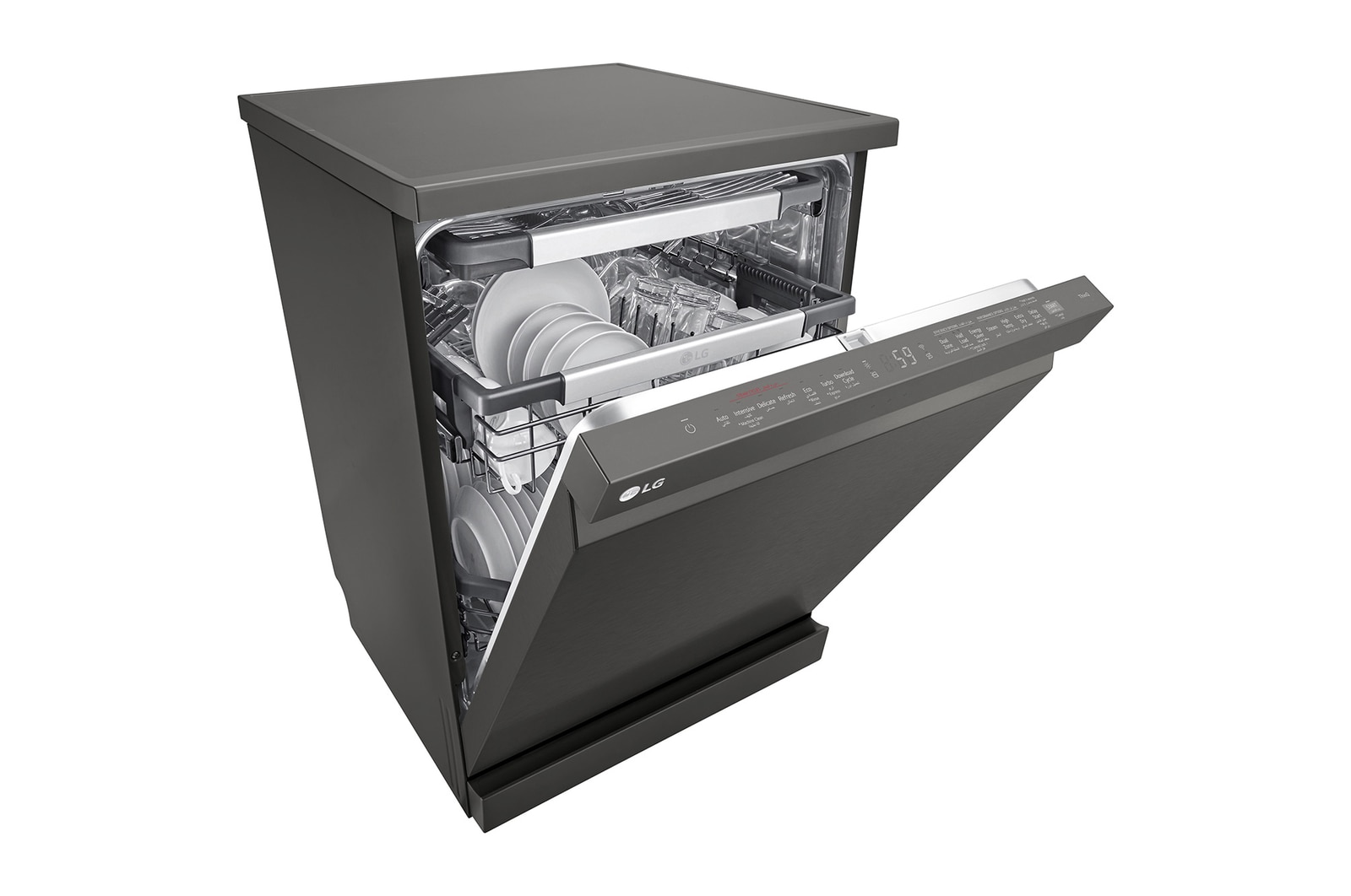 Lg dishwasher made in korea on sale