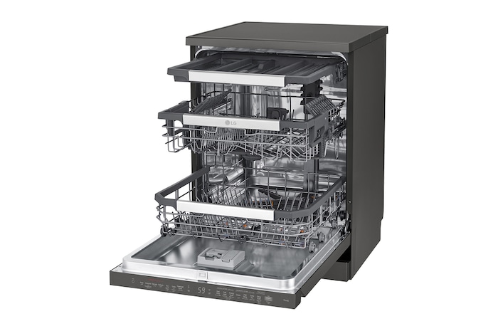 left  side perspective view