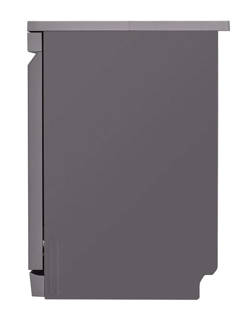 14 Place Setting Dishwasher, Matte Black Color,Quad Wash, Easy Rack