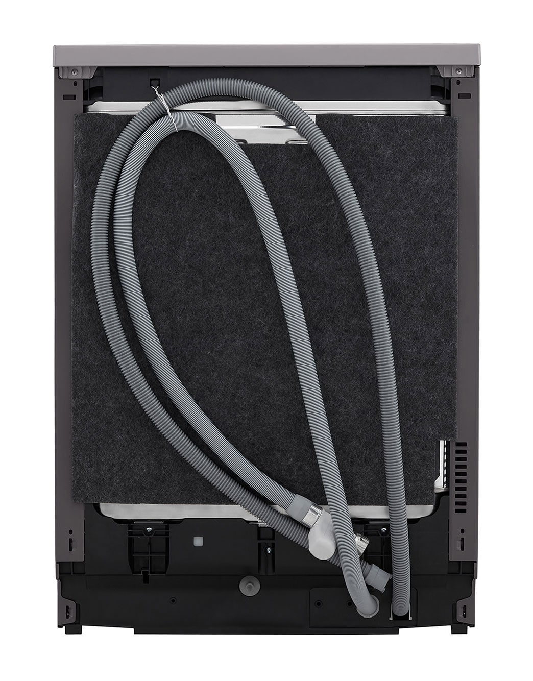 14 Place Setting Dishwasher, Matte Black Color,Quad Wash, Easy Rack