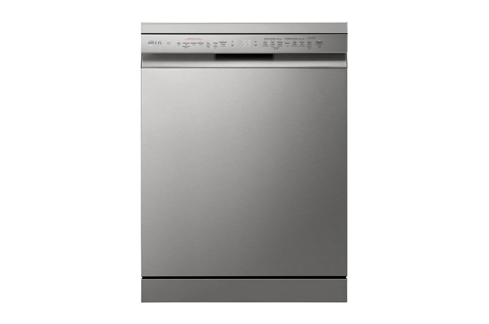 LG Dishwasher - DFC435FP