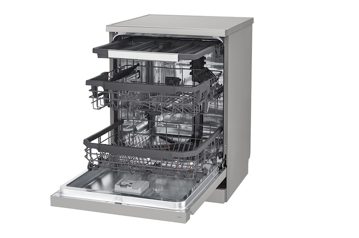 left side view door open with vessels