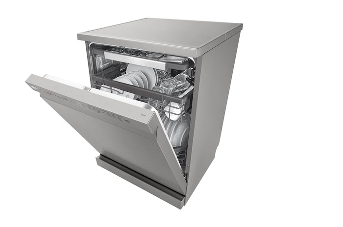 right side view door open