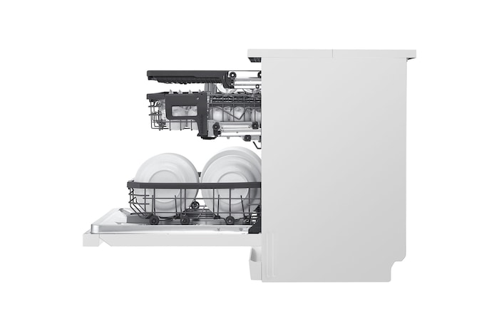 side view door open with vessels