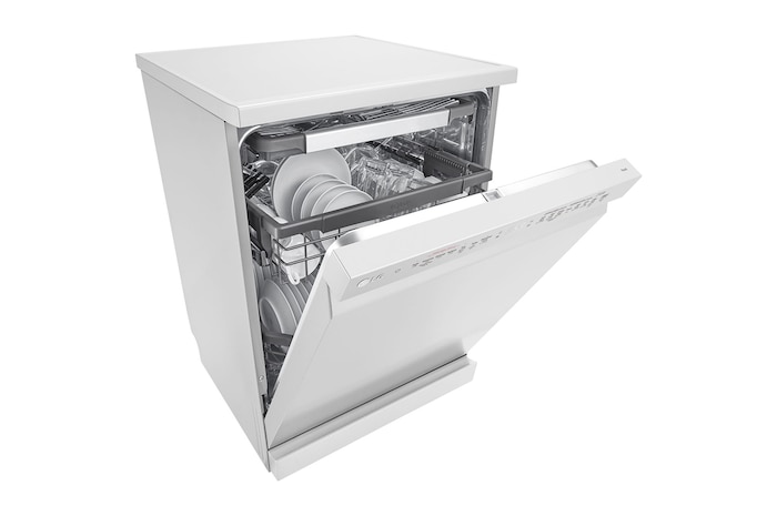 left side view door open