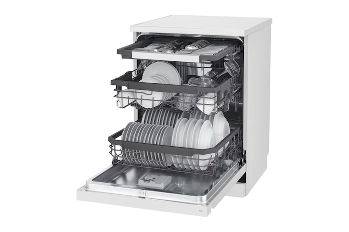 right side half door open with vessels