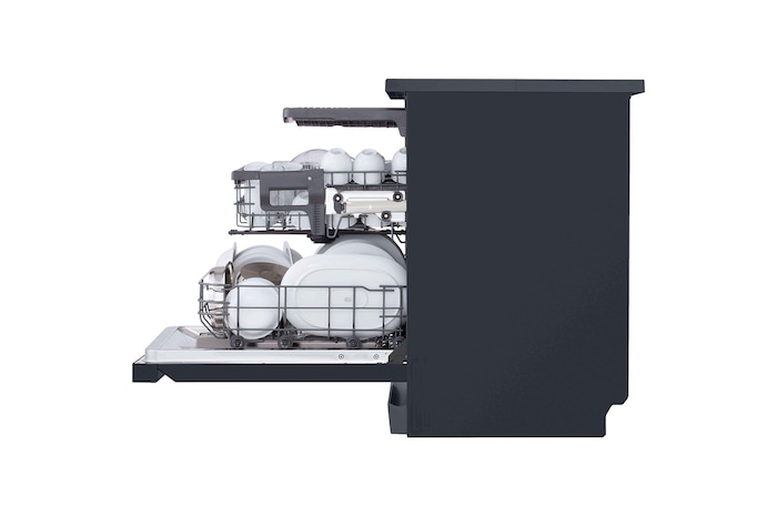 left side view door open with vessels