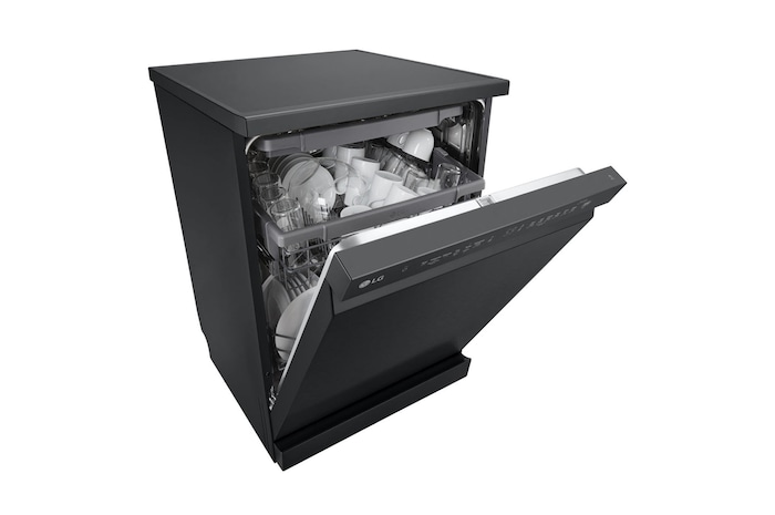 right side view door open