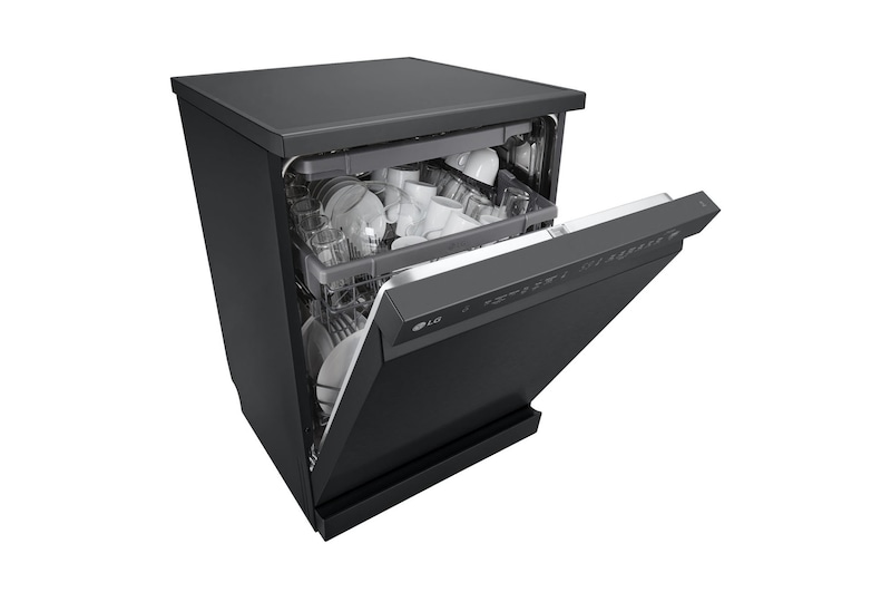 right side view door open