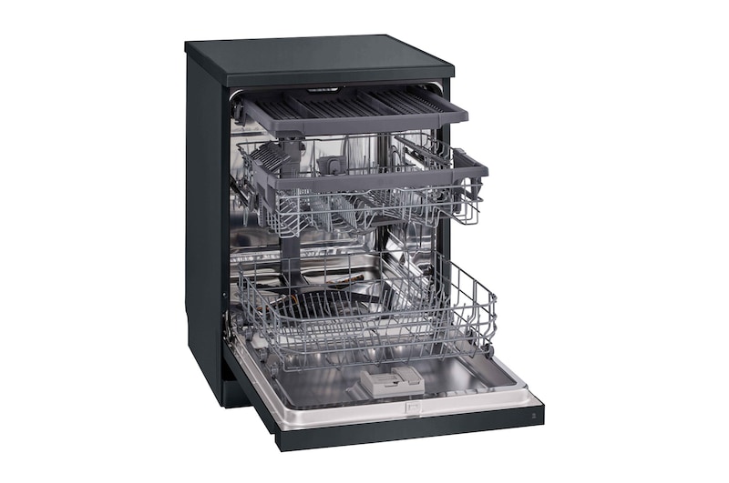 right side view door open with vessels