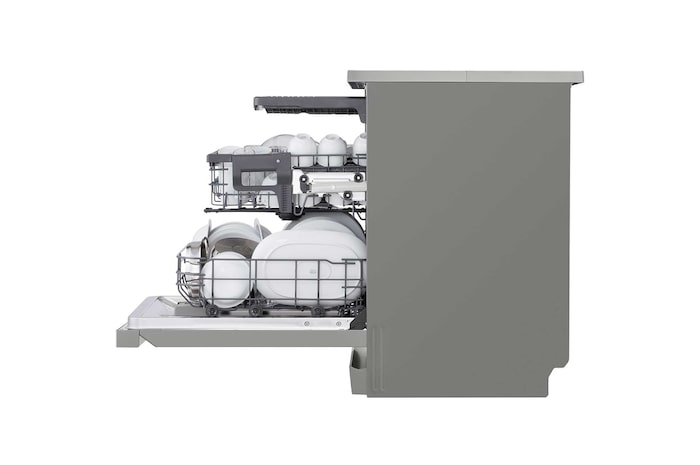 left side view door open with vessels