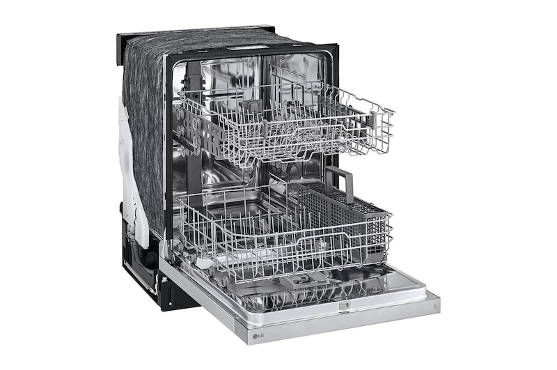 right side door open view