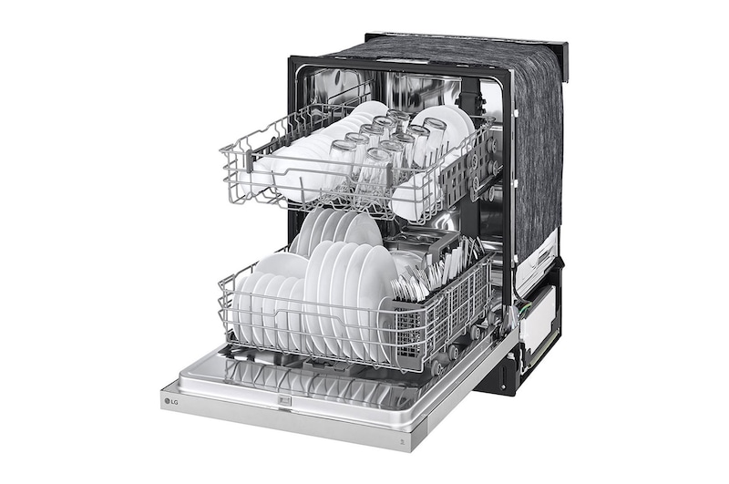 left side door open view with vessels