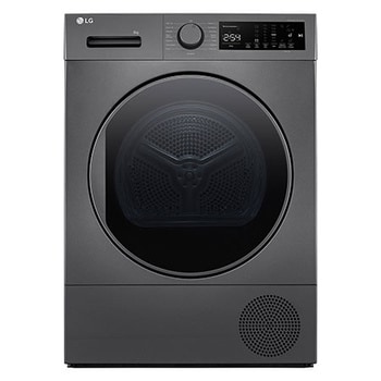 Front view of LG Dryers RH81T2SP7RM