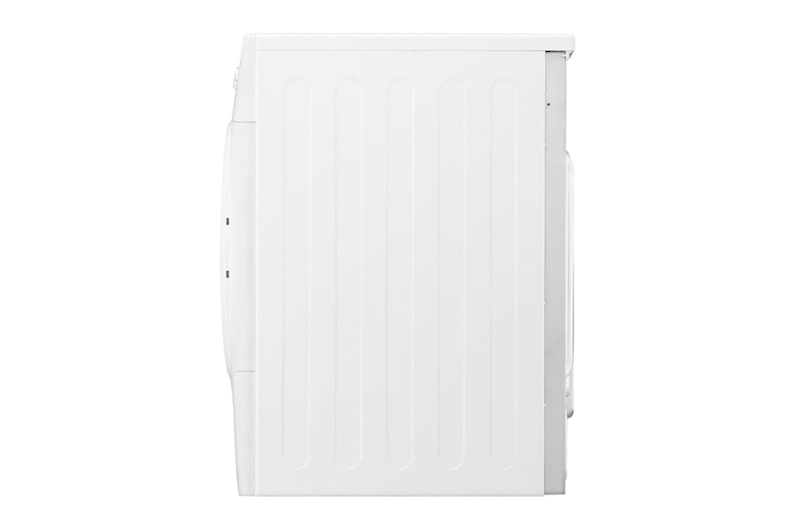LG 7Kg Condensing Type Dryer, Sensor Dry, White Color, Smart Diagnosis , RC7066A1F