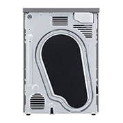 LG 7Kg Condensing Type Dryer, Sensor Dry, Stone Silver Color, Smart Diagnosis, RC7066G2F