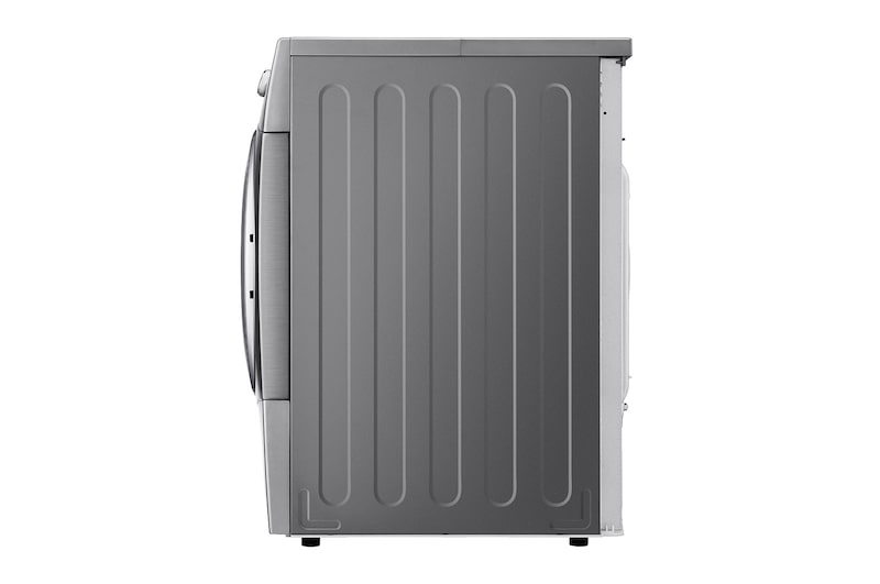 LG 7Kg Condensing Type Dryer, Sensor Dry, Stone Silver Color, Smart Diagnosis, RC7066G2F
