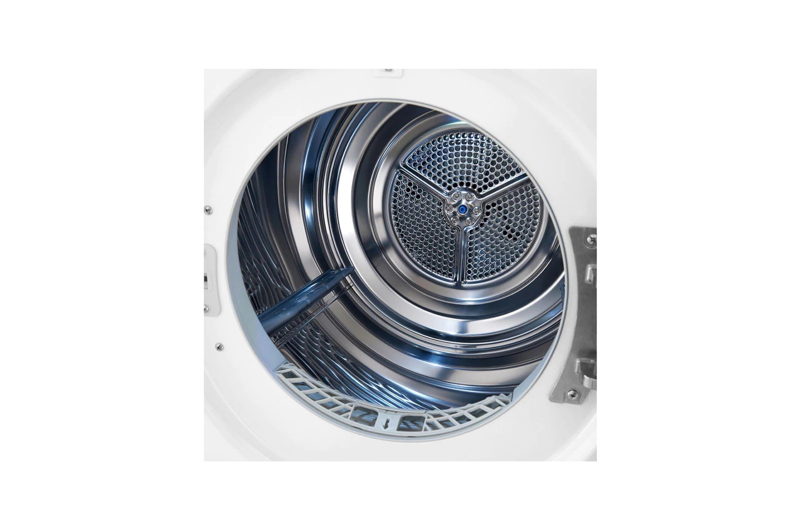 LG 9Kg DUAL Inverter Dryer, sensor dry, Allergy care, Drum care, White color, ThinQ (Wi-Fi), RC90V9AV2W