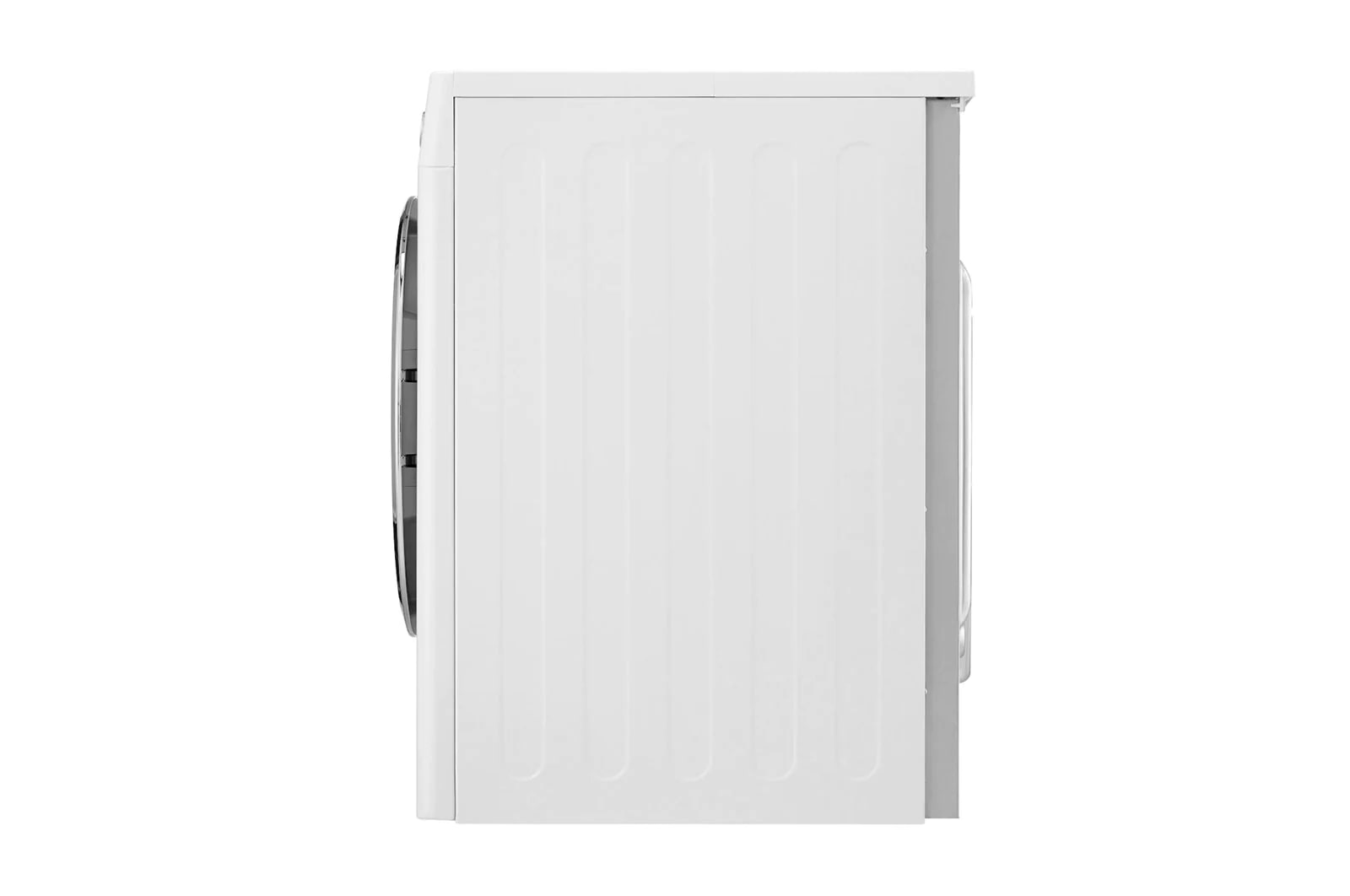 LG 9Kg DUAL Inverter Dryer, sensor dry, Allergy care, Drum care, White color, ThinQ (Wi-Fi), RC90V9AV2W