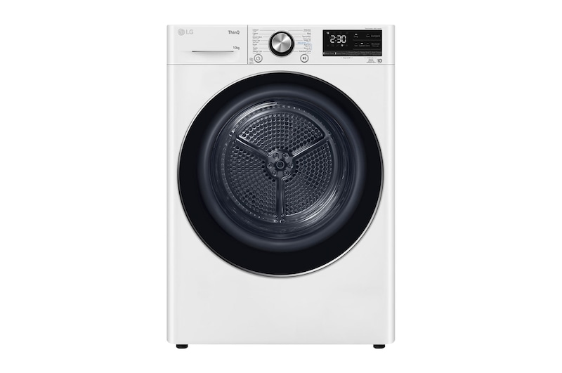 LG Dryer - RH10V9AV2W