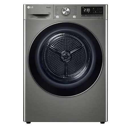 Lg washer and dryer sensor dry top