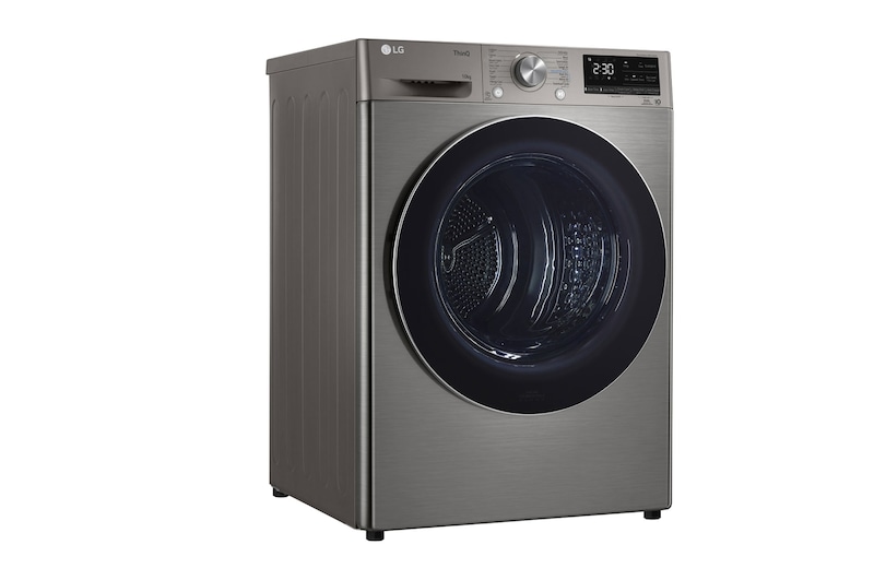 LG 10Kg DUAL Inverter Dryer | sensor dry | Allergy care | Drum care , RH10V9PV2W