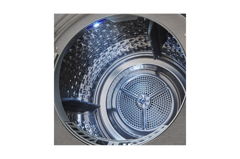 LG 10Kg DUAL Inverter Dryer | sensor dry | Allergy care | Drum care , RH10V9PV2W