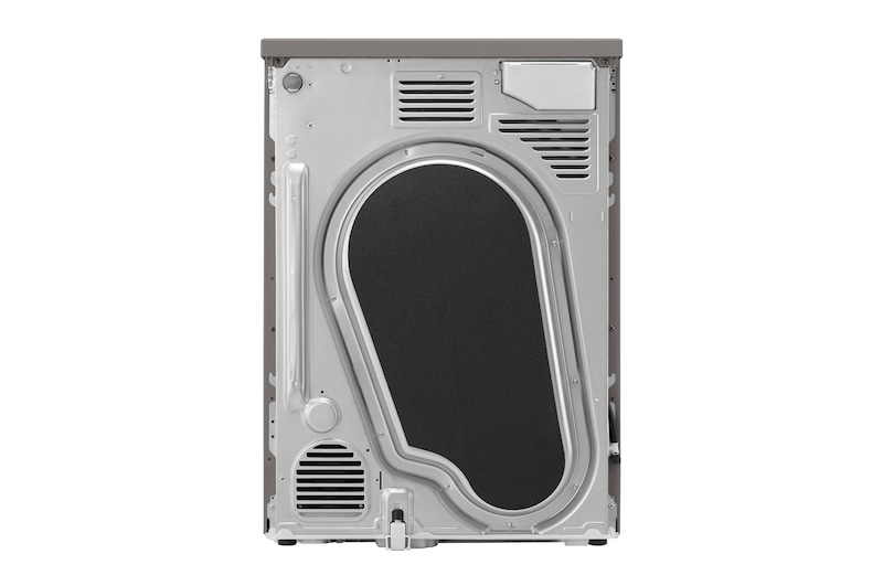 LG 10Kg DUAL Inverter Dryer | sensor dry | Allergy care | Drum care , RH10V9PV2W