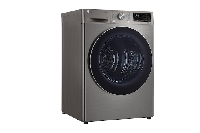 LG 10Kg DUAL Inverter Dryer | sensor dry | Allergy care | Drum care , RH10V9PV2W