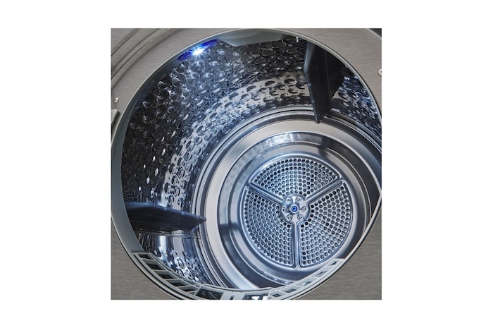 LG 10Kg DUAL Inverter Dryer | sensor dry | Allergy care | Drum care , RH10V9PV2W