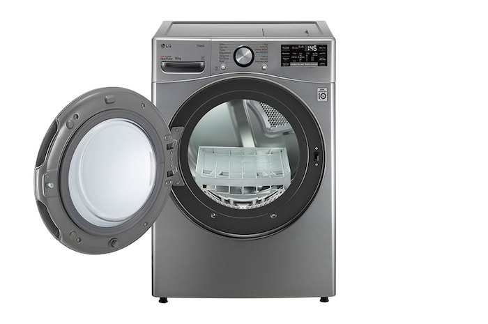 Front open View With filter