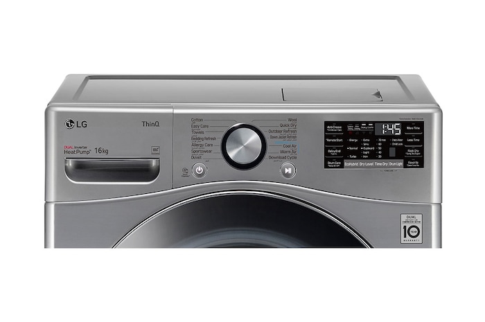 Control Panel detail