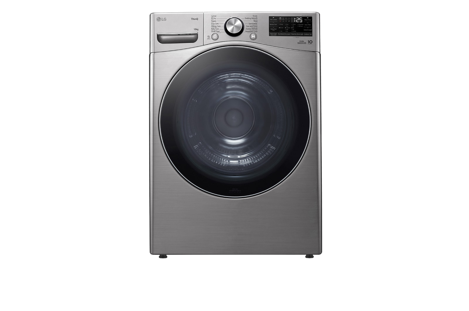 LG Dryer - RH18U8EVCW