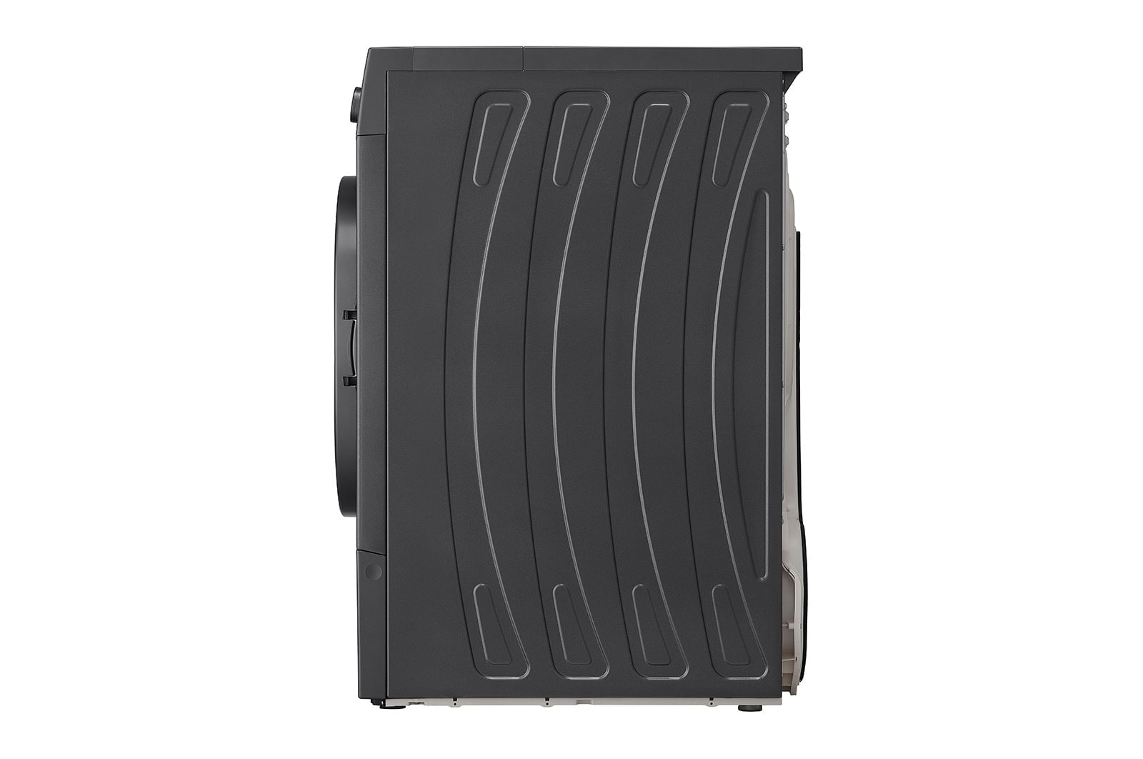 LG Heat Pump Dryer, 8kg Capacity, A++, Dark Silver color, RH80T2SP7RM