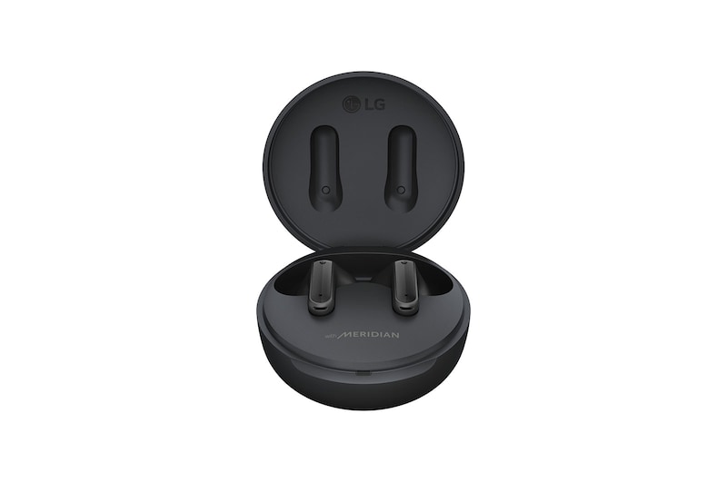 LG TONE Free FP5 - Enhanced Active Noise Cancelling True Wireless Bluetooth Earbuds, TONE-FP5