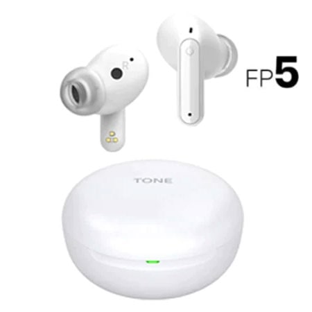 LG TONE Free FP5W Enhanced Active Noise Cancelling True Wireless