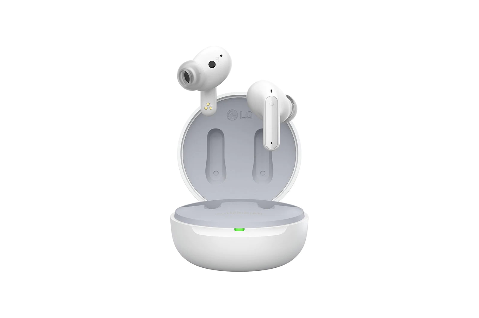 LG TONE Free FP5W - Enhanced Active Noise Cancelling True Wireless Bluetooth Earbuds, TONE-FP5W