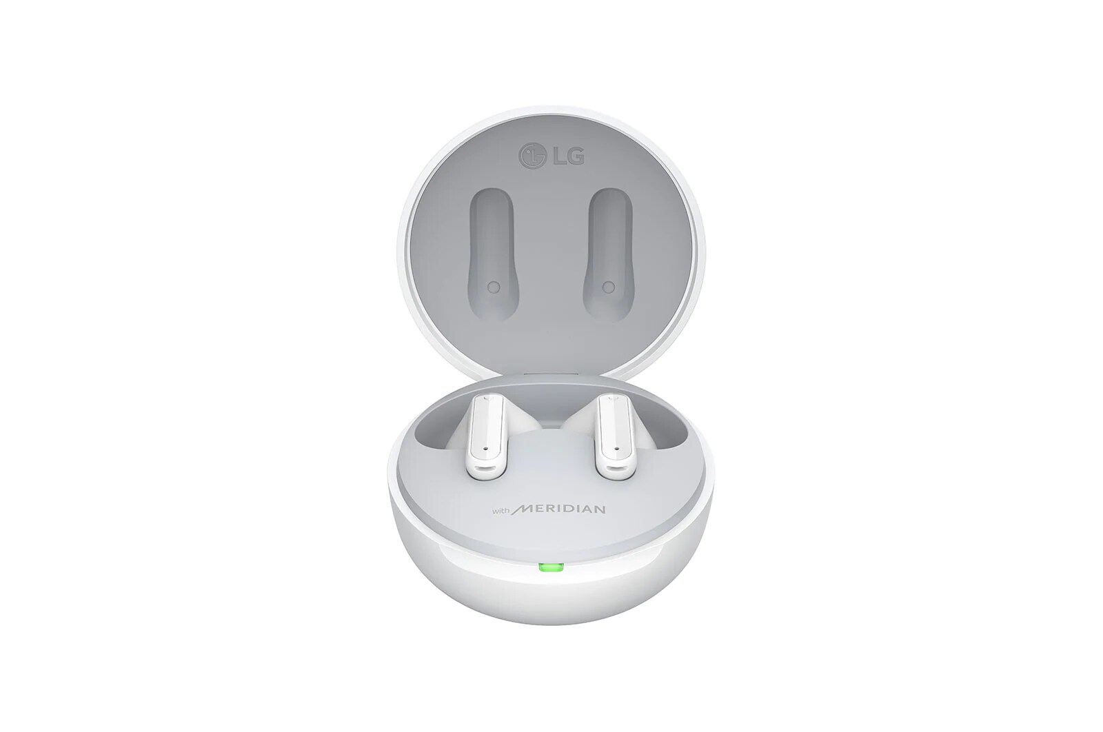 LG TONE Free FP5W - Enhanced Active Noise Cancelling True Wireless Bluetooth Earbuds, TONE-FP5W