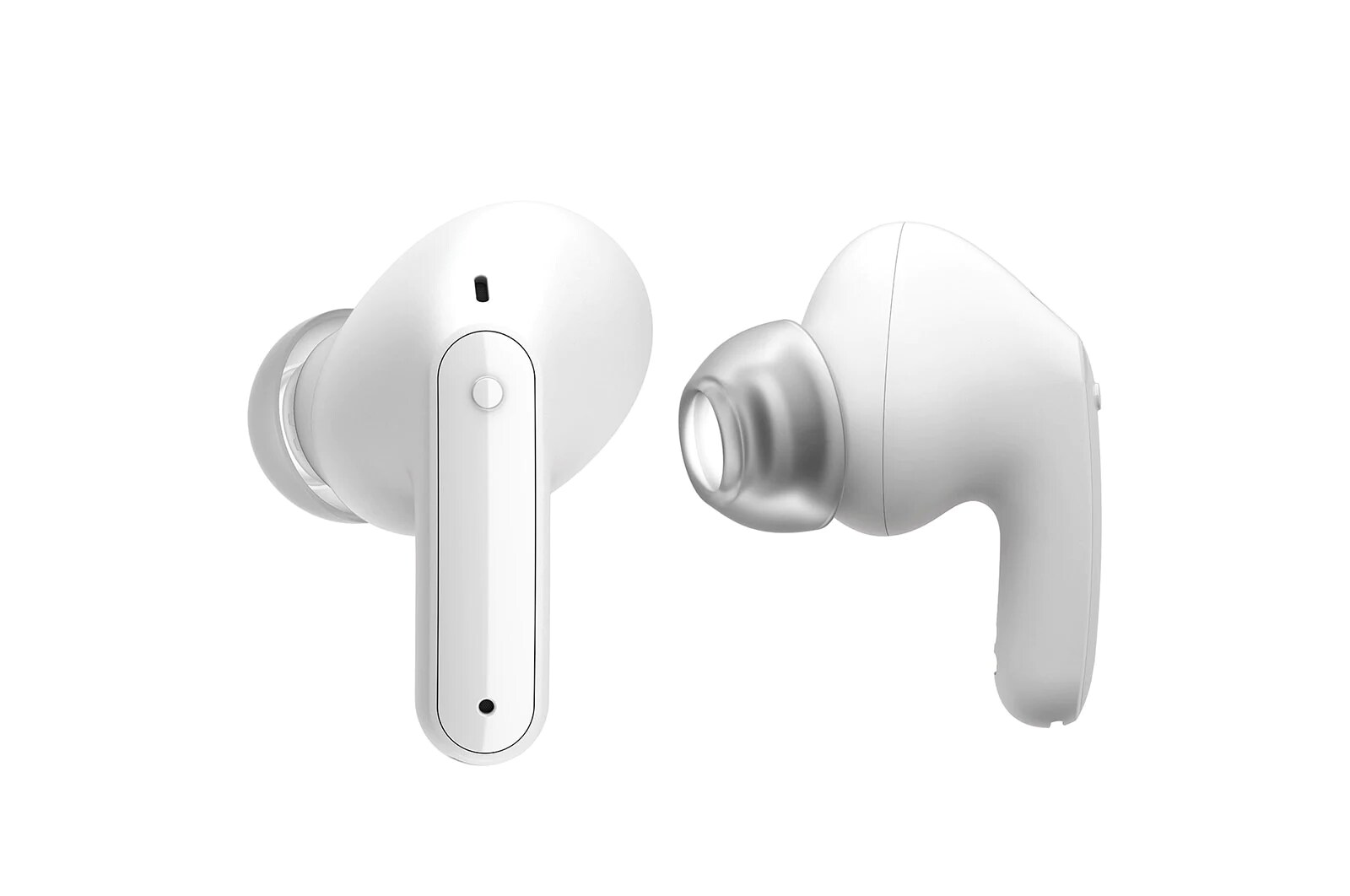 LG TONE Free FP5W - Enhanced Active Noise Cancelling True Wireless Bluetooth Earbuds, TONE-FP5W