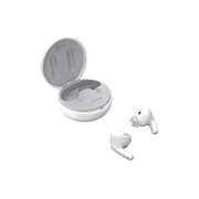 LG TONE Free FP5W - Enhanced Active Noise Cancelling True Wireless Bluetooth Earbuds, TONE-FP5W